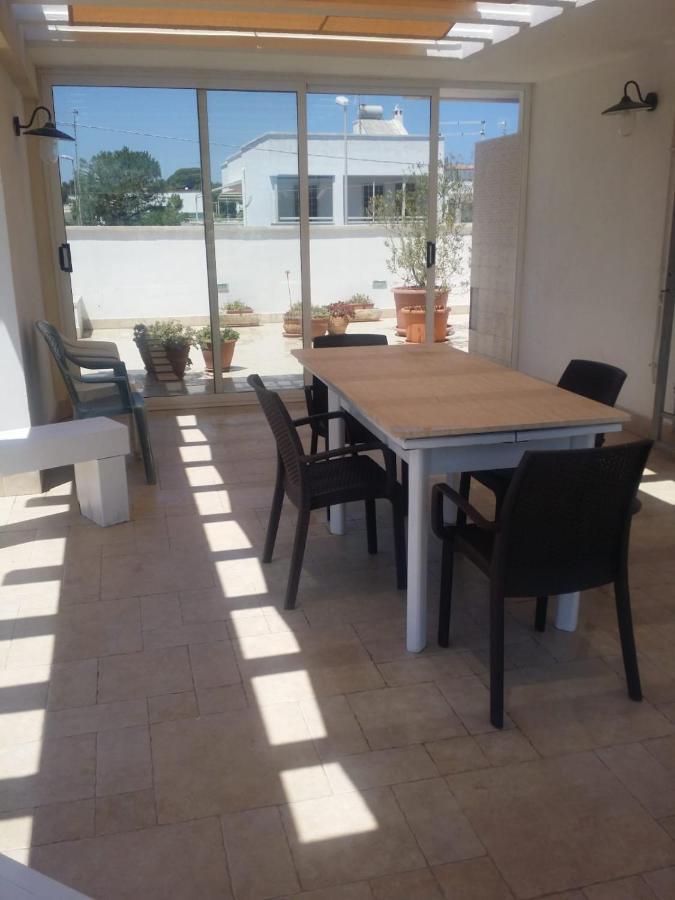 Apartamento Casa Carlucci Specchiolla Exterior foto