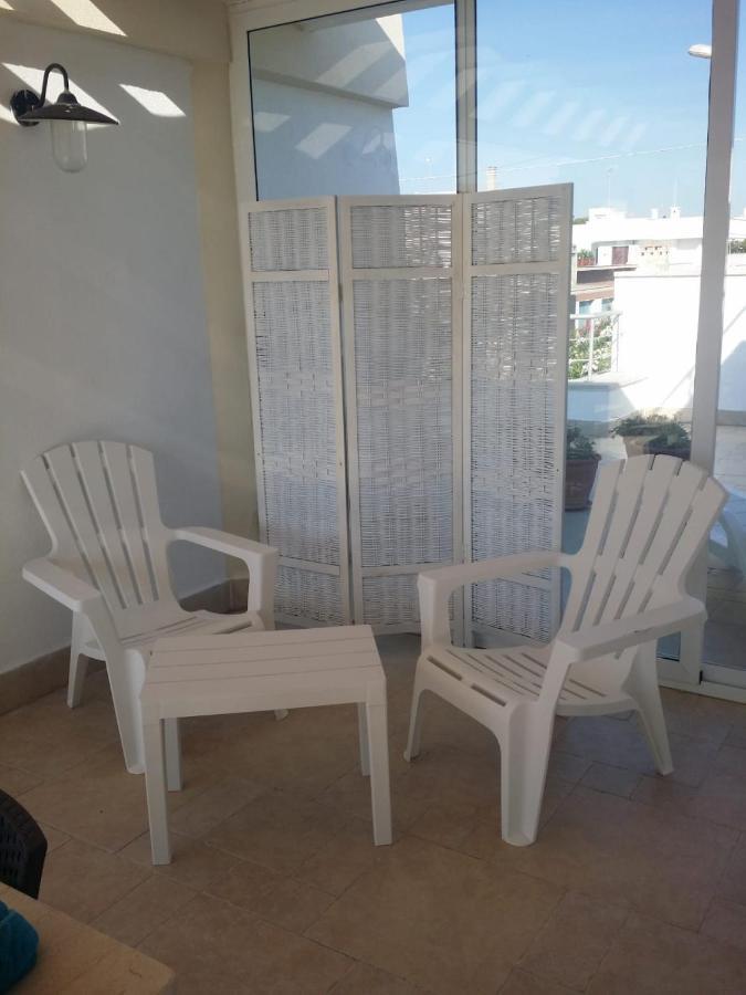 Apartamento Casa Carlucci Specchiolla Exterior foto