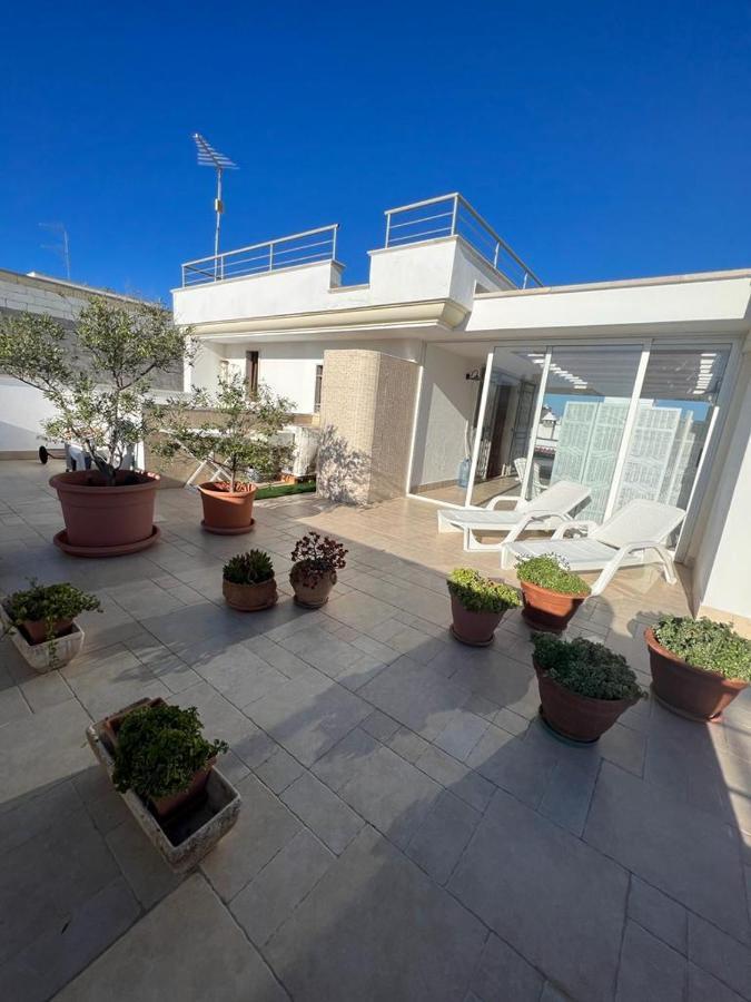 Apartamento Casa Carlucci Specchiolla Exterior foto